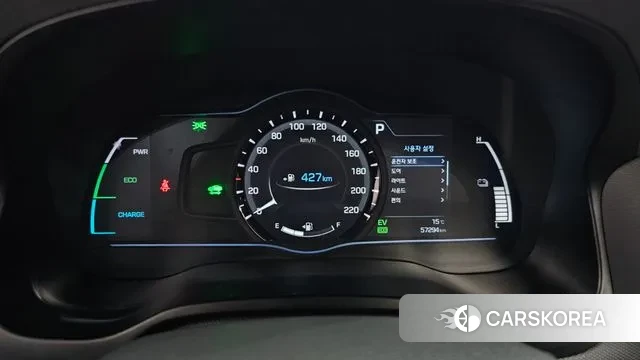 Hyundai Ionic Hybrid id 3357319 из Кореи 18