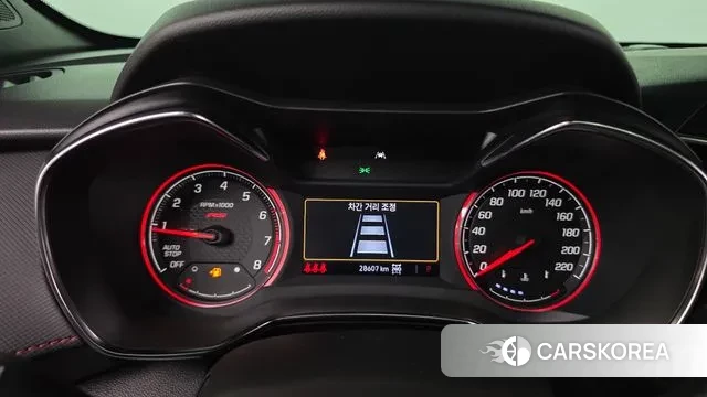 Chevrolet (GM Daewoo) Trailblazer id 3053372 из Кореи 18