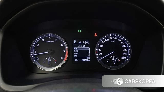 Hyundai Sonata New Rise id 4615388 из Кореи 18