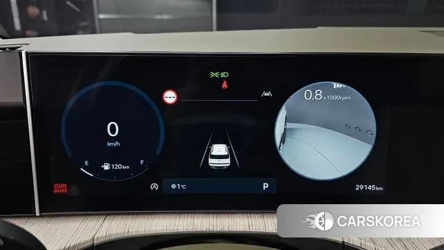 Hyundai Santa Fe (MX5) id 3437225 из Кореи 18