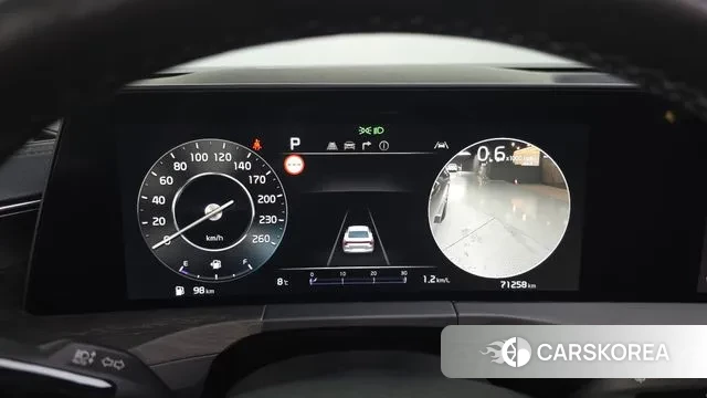 Kia K8 id 3645228 из Кореи 18