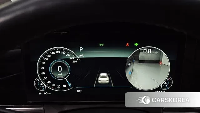 Hyundai The New Grandeur IG id 3698243 из Кореи 18