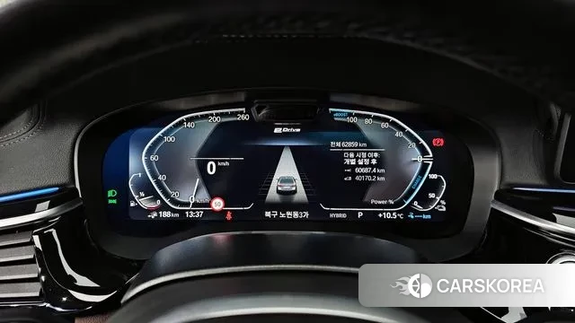 BMW 5 Series (G30) id 3453537 из Кореи 18