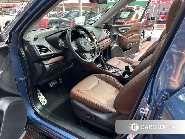 Subaru FORESTER Forester id 4207555 из Китая 36
