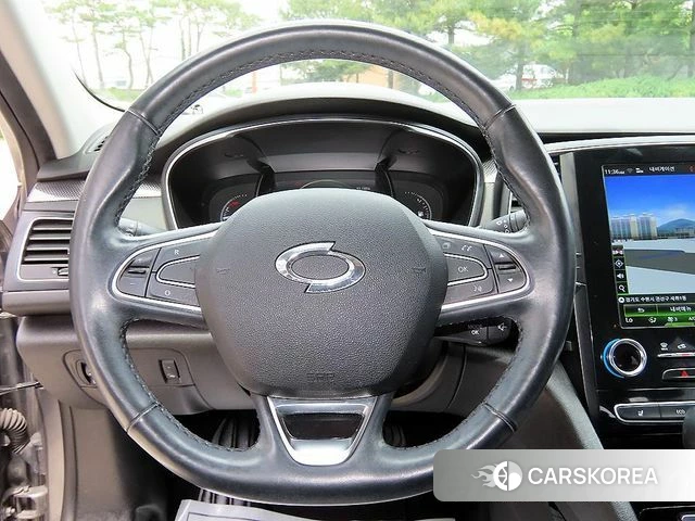 Renault Korea (Samsung) SM6 id 4378082 из Кореи 18
