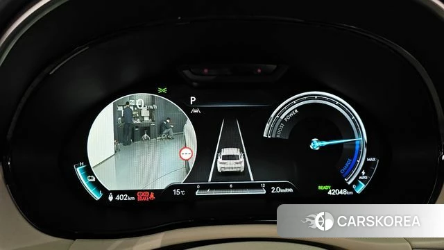 Genesis Electrified GV70 id 3922979 из Кореи 18