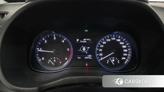 Hyundai Kona id 3873757 из Кореи 18