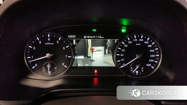 Kia More K9 id 3000008 из Кореи 18