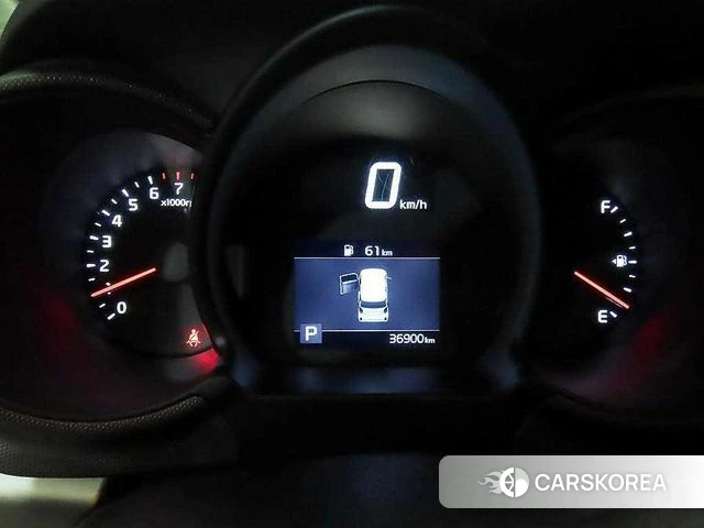 Kia The New Ray id 4793471 из Кореи 16
