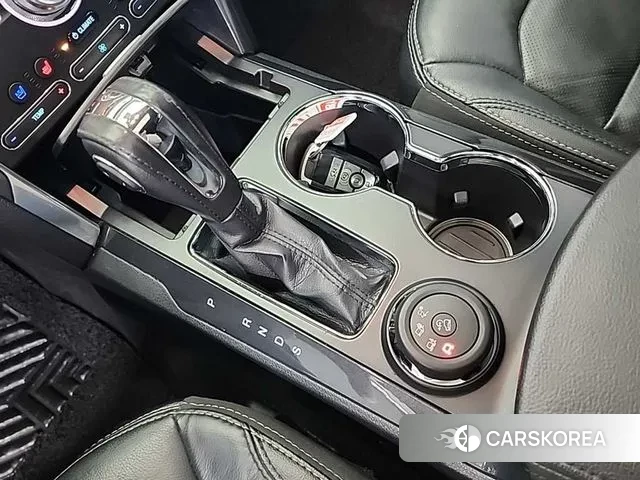 Ford Explorer id 3509979 из Кореи 16