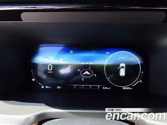 Kia Sorento 4th Generation id 2801531 из Кореи 18