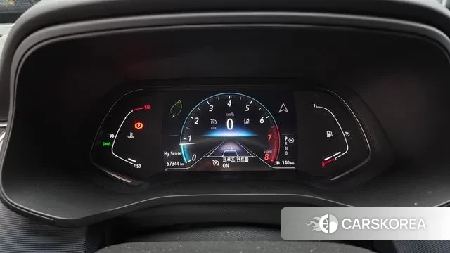 Renault Korea (Samsung) XM3 id 3421232 из Кореи 17