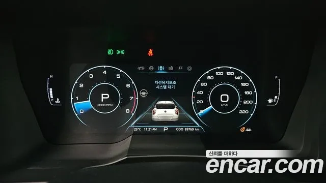 Ssangyong Tivoli Air id 2911487 из Кореи 18