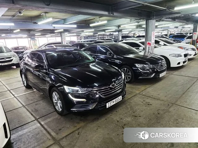 Renault Korea (Samsung) SM6 id 3000047 из Кореи 16