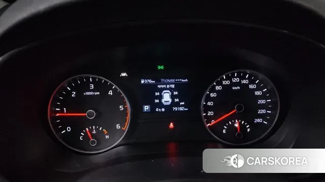 Kia Sportage The Bold id 3541284 из Кореи 18