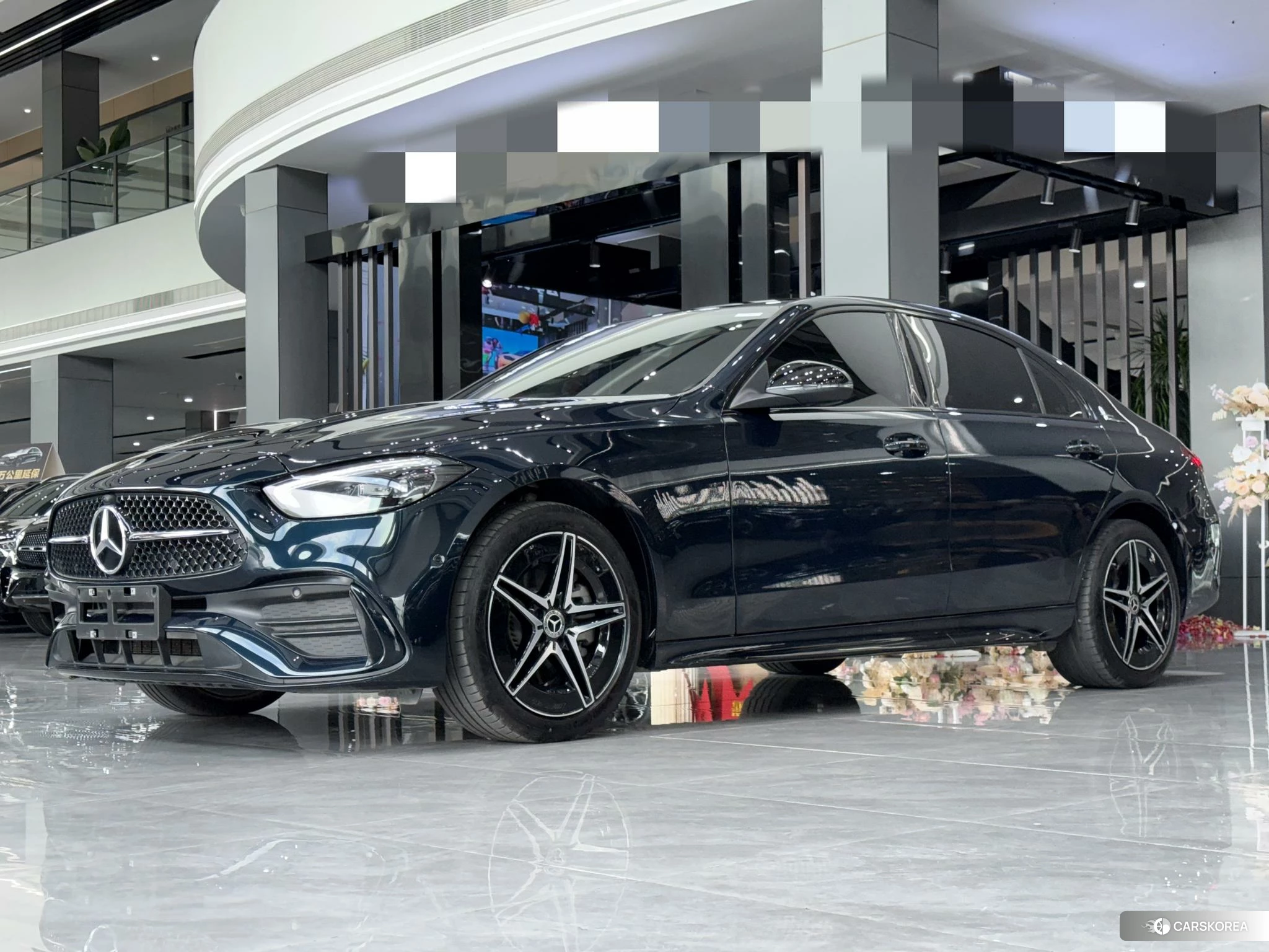 Mercedes-Benz Class C id 4452474 из Китая 8