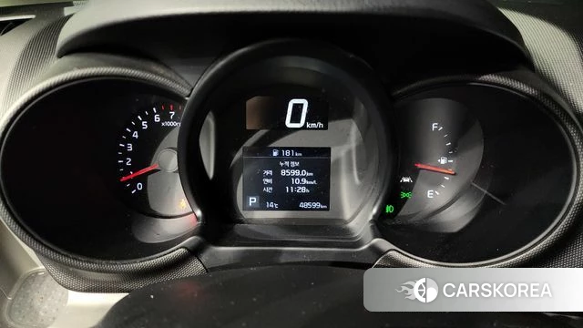 Kia The New Ray id 3860454 из Кореи 18