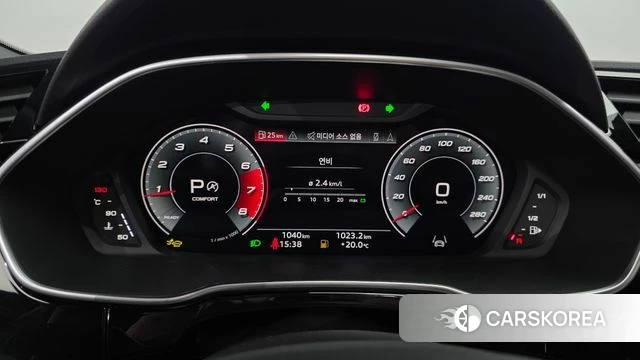 Audi Q3 (F3) id 4441657 из Кореи 18