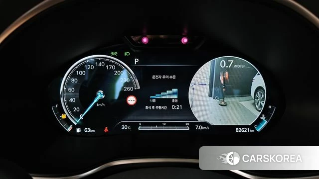Genesis G80 (RG3) id 4613757 из Кореи 18