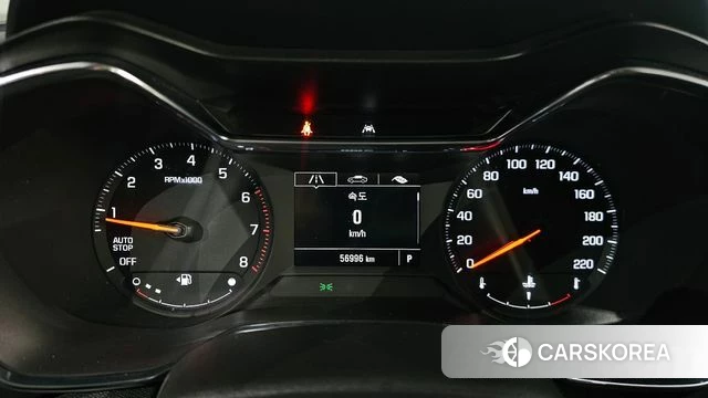 Chevrolet (GM Daewoo) Trailblazer id 4383812 из Кореи 28