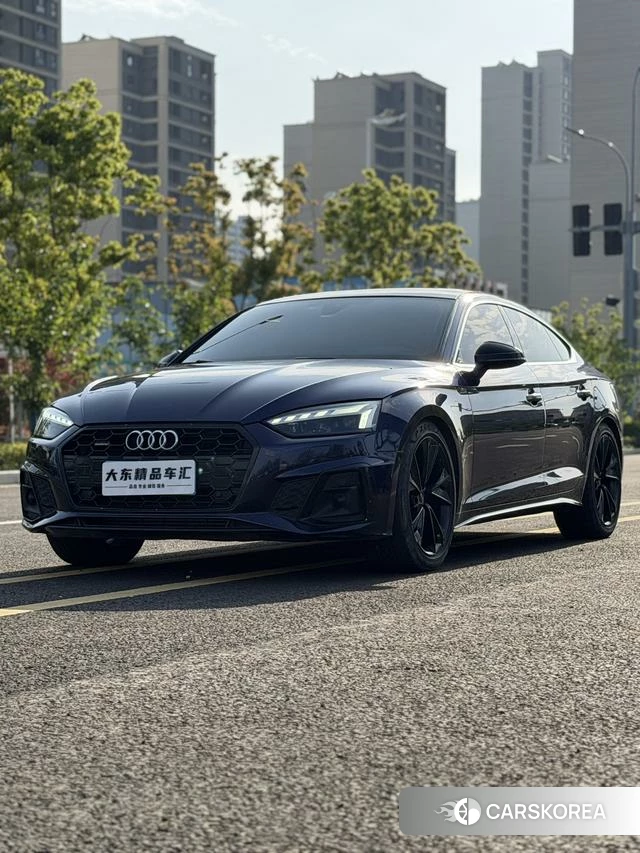 Audi A5 id 4241045 из Китая 12