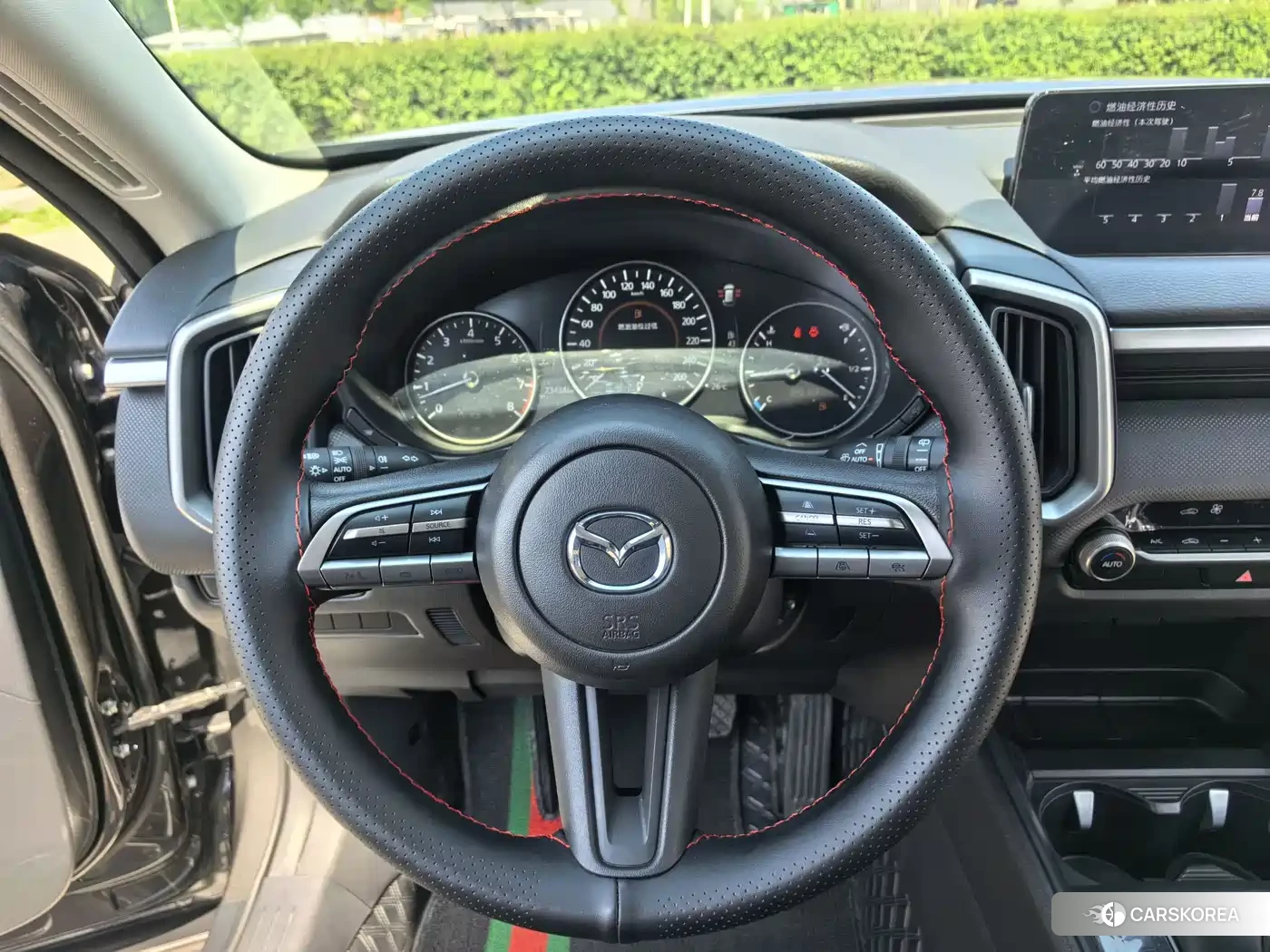 Mazda CX-50 Xingya id 4515441 из Китая 25