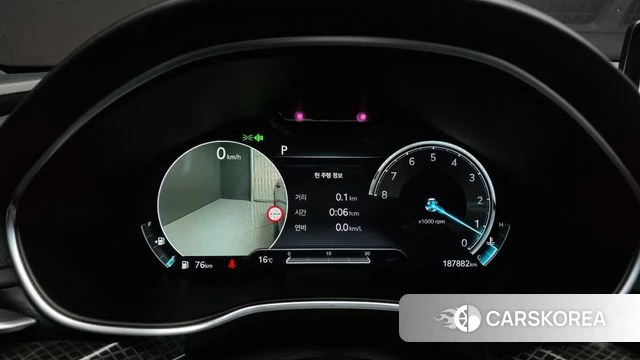 Genesis G80 (RG3) id 4361440 из Кореи 18