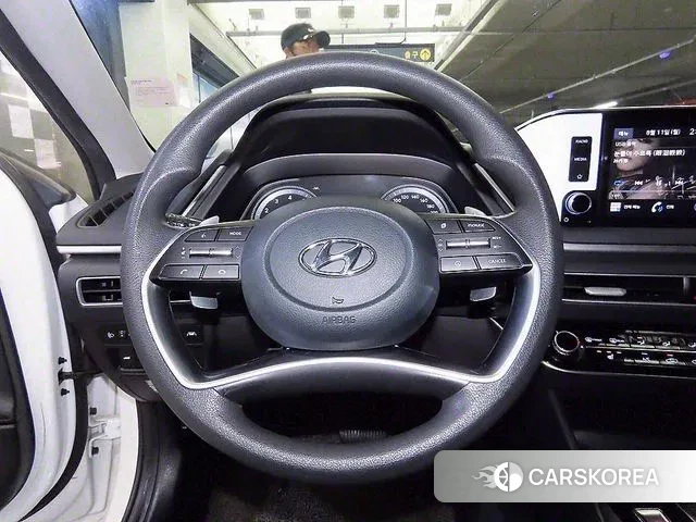 Hyundai Sonata (DN8) id 3033228 из Кореи 16