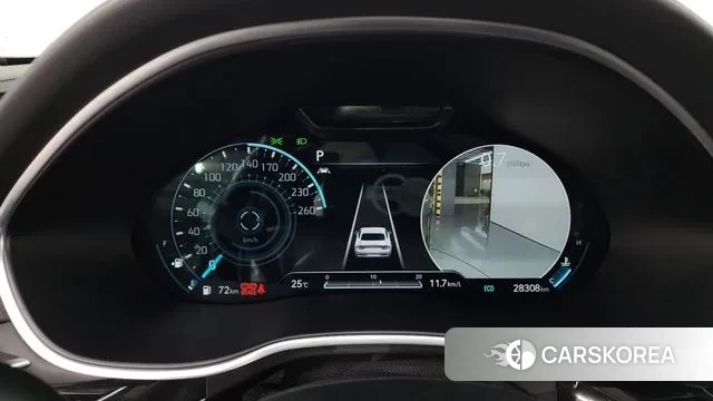 Genesis G80 (RG3) id 3238001 из Кореи 18