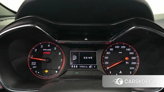 Chevrolet (GM Daewoo) Trailblazer id 4356393 из Кореи 18