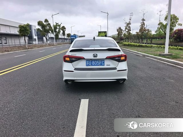 Honda Civic id 4265287 из Китая 13