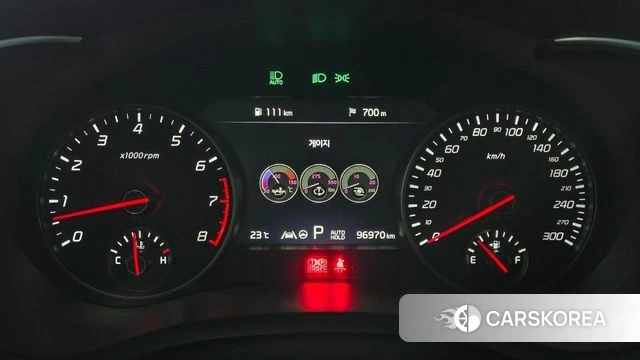 Kia Stinger Meister id 4376720 из Кореи 35