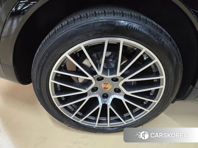 Porsche Cayenne (PO536) id 3503340 из Кореи 18