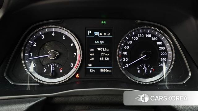 Hyundai Sonata (DN8) id 3842444 из Кореи 18