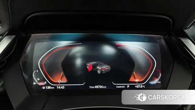 BMW Z4 (G29) id 3225556 из Кореи 18