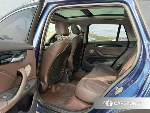BMW X1 id 4278503 из Китая 19