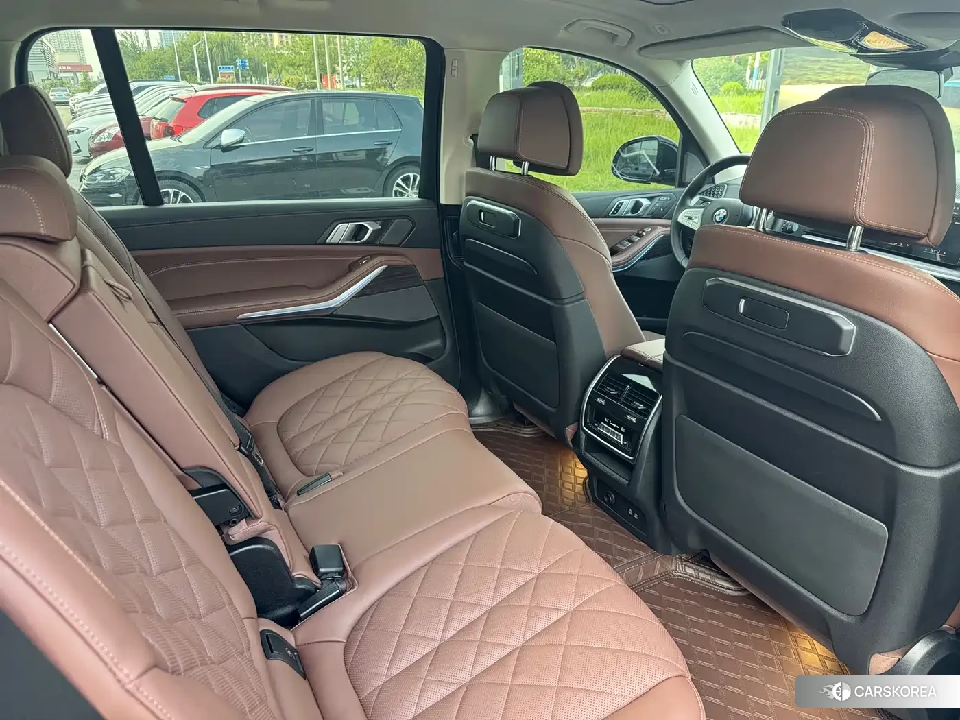 BMW X7 id 4599754 из Китая 15