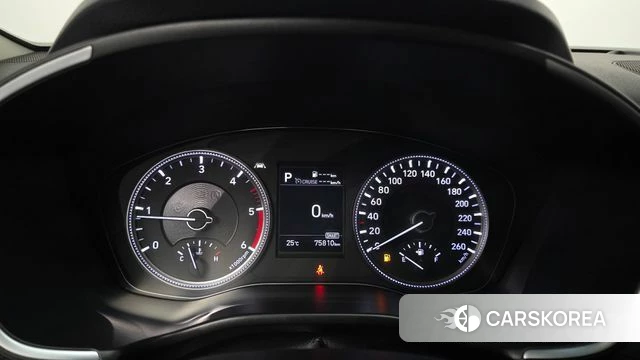 Hyundai Santa Fe TM id 4435828 из Кореи 18