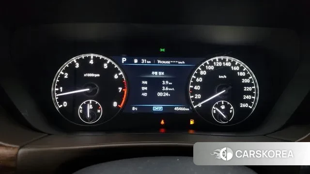 Genesis G90 id 3666460 из Кореи 18