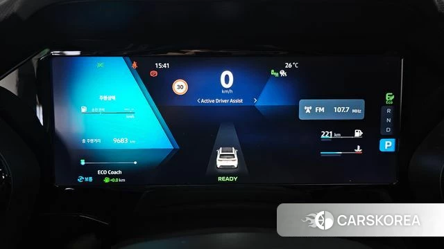 Renault Korea (Samsung) Grand Coleos id 3939829 из Кореи 18