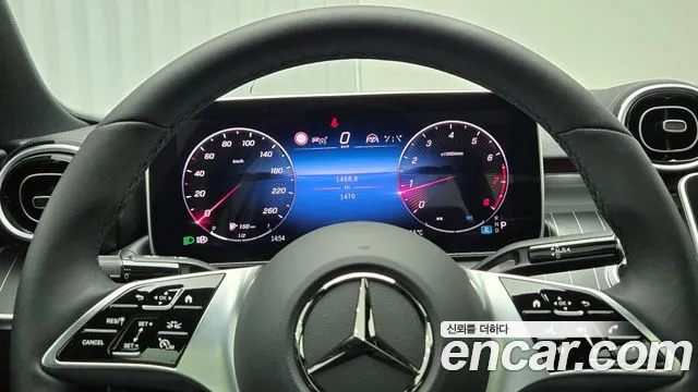 Mercedes-Benz C-Class W206 id 2448378 из Кореи 18