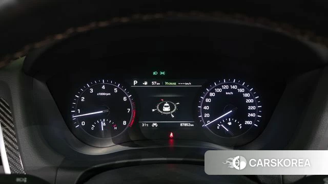 Genesis G80 id 4849957 из Кореи 18