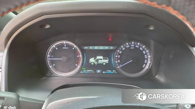 Ssangyong Rexton Sports Cannes id 4410657 из Кореи 13