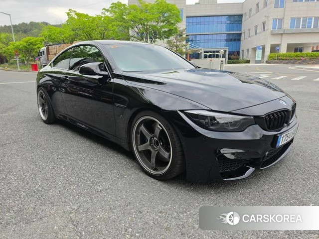 BMW M4 (F82) id 4264300 из Кореи 18