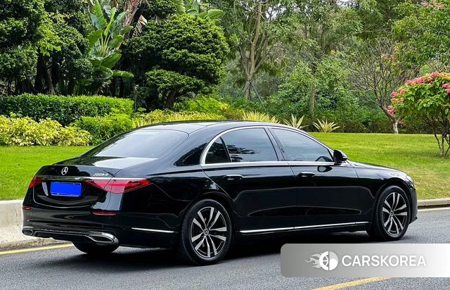 Mercedes-Benz S-class id 4222078 из Китая 29