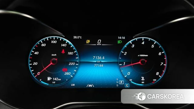 Mercedes-Benz GLC-Class X253 id 4662524 из Кореи 29