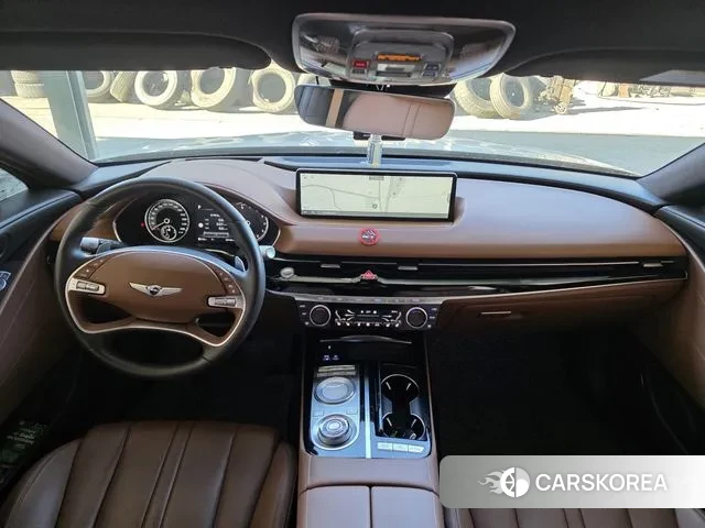 Genesis G80 (RG3) id 3463327 из Кореи 18