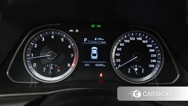 Hyundai Sonata (DN8) id 4447024 из Кореи 18
