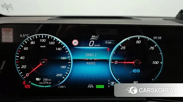 Mercedes-Benz EQB X243 id 3442567 из Кореи 18