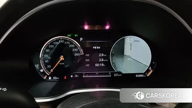 Genesis G80 (RG3) id 3601606 из Кореи 18